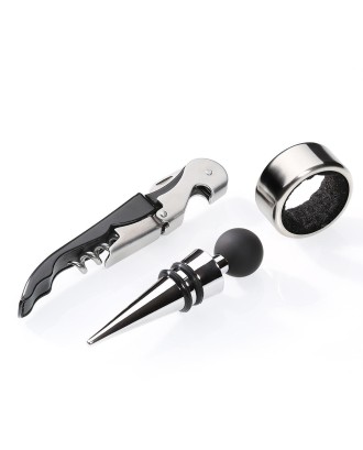 Set pentru vin, 3 piese, Bardolino - CILIO